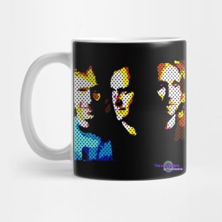 Pop dot Genesis Mug